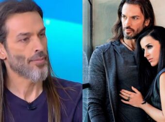 «Δεν την παντρεύτηκα για να κάνει τις δουλειές του σπιτιού»: Ο Μάριος Ιορδάνου είναι άντρας νέας κοπής