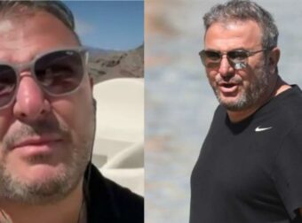 «Ζητώ συγνώμη για αυτό που σας έκανε η Ελλάδα»: Ο Αντώνης Ρέμος μπροστά σε χιλιάδες Αλβανούς απολογήθηκε για τη χώρα μας