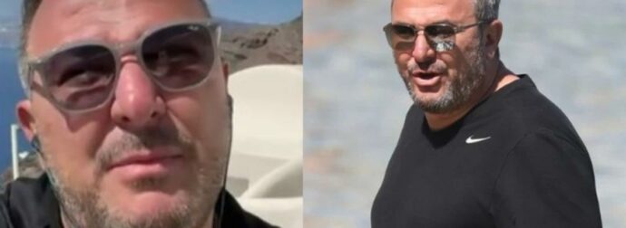 «Ζητώ συγνώμη για αυτό που σας έκανε η Ελλάδα»: Ο Αντώνης Ρέμος μπροστά σε χιλιάδες Αλβανούς απολογήθηκε για τη χώρα μας