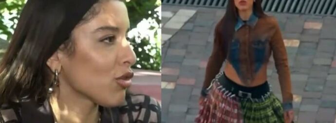 «Πιστεύω ότι αυτό είναι η Ελλάδα»: Σάλος με νέες δηλώσεις της Μαρίνας Σάττι, δεκάδες αντιδράσεις εναντίον της