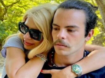 Μοίρασε θέαμα ο Άγγελος Λάτσιος: Πόζαρε με τους σμιλεμένους κοιλιακούς και έκανε τα κορίτσια να παραληρούν