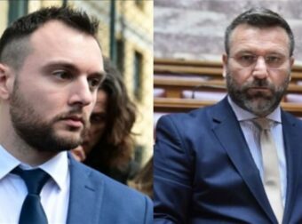 Κωνσταντίνος Φλώρος: «Ουδέποτε χτύπησα τον κ. Γραμμένο» – Το υπόμνημα που κατέθεσε ο βουλευτής στην ανακρίτρια (video)