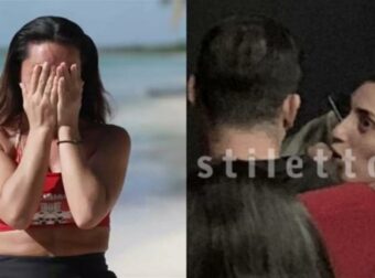 Η Αντωνά ήταν στο Survivor κι η «τύχη» της δούλευε: Ο Σοϊλέδης την κεράτωσε όσο εκείνη του αφιέρωνε νίκες (video)
