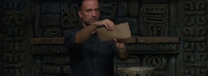 Survivor 2024 – Τον έβγαλαν ομόφωνα στον τάκο: «Σε σχέση με αυτά που έζησε ο πατέρας του Τζέιμς…»###