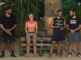 Survivor highlights 25/4: Μαζικές αποχωρήσεις – Χαμός στον στίβο μάχης στον Άγιο Δομίνικο###