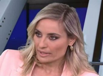 «Χειμαρρώδης» η Ελεονώρα Μελέτη: «Αυτά θα κάνω στην Ευρωβουλή – Στην τηλεόραση βγάζεις περισσότερα…»