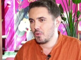 Μιχάλης Χατζηγιάννης: «Με τη Ζέτα θέλαμε παιδί αλλά τώρα θα ήταν στενάχωρο γιατί δεν θα ζούσε με τους γονείς του»