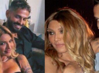 «Με τον Survivor μου»: «Χύθηκε» στην αγκαλιά της Ηλιάδη ο Γκέντσογλου 4 χρόνια μετά τον χωρισμό τους (photo)
