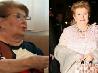 Κι όμως δεν τη λένε Βέφα Αλεξιάδου: Αυτό είναι το πραγματικό όνομα της εθνικής μαγείρισσας – Η αλήθεια για την καταγωγή της
