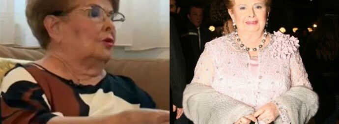 Κι όμως δεν τη λένε Βέφα Αλεξιάδου: Αυτό είναι το πραγματικό όνομα της εθνικής μαγείρισσας – Η αλήθεια για την καταγωγή της