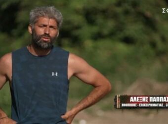 Survivor 2024 spoiler 20/04: «Ξεπετάνε» τον Άλεξη Παππά! Τότε προβάλλεται η οικειοθελής του αποχώρηση###