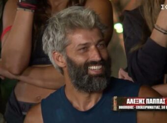 Survivor: Ο Τζέιμς πήρε παραπάνω – Πόσα λεφτά κέρδισε ο Αλέξης Παππάς για 15 εβδομάδες στο παιχνίδι