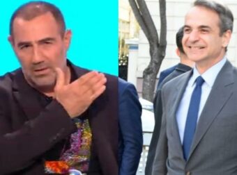 Κόλαφος ο Αντώνης Κανάκης για τον Κυριάκο Μητσοτάκη: «Μας αποφεύγει και δίνει συνέντευξη στην ανιψιά του»