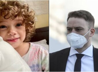 Έγκλημα στα Γλυκά Νερά: Έτσι αντέδρασε ο Μπάμπης Αναγνωστόπουλος όταν έμαθε ότι η μικρή Λυδία πήρε το επίθετο της Καρολάιν