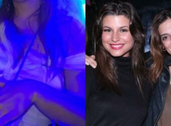 Παντρεύεται ηθοποιός του Σασμού: Ξεσάλωσε στο bachelorette – Χόρευε στα τραπέζια με τη Δανάη Παππά και την Χριστίνα Χειλά Φαμέλη