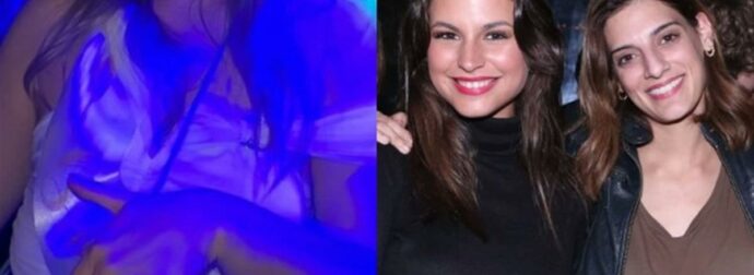 Παντρεύεται ηθοποιός του Σασμού: Ξεσάλωσε στο bachelorette – Χόρευε στα τραπέζια με τη Δανάη Παππά και την Χριστίνα Χειλά Φαμέλη