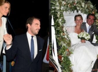 Γλύξμπουργκ & Μπλάτνικ: Η τελευταία κοινή δημόσια εμφάνιση πριν το διαζύγιο – Χαμογελαστή στην αγκαλιά του