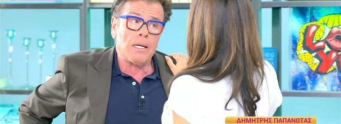 Παπανώτας κατά ΣΥΡΙΖΑ: «Είναι ανήθικο που με απέπεμψαν, καλή τους χώνεψη»