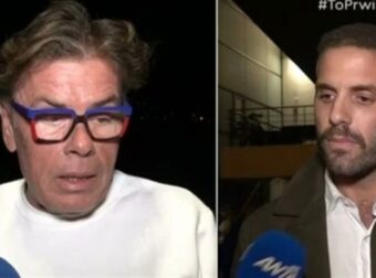 Νίκος Παππάς για Δημήτρη Παπανώτα: «Δεν χρειάζεται να τον καθορίσει σαν άνθρωπο μια ατυχής τοποθέτηση που έκανε κάποτε»