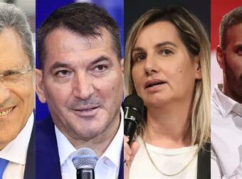 Δημοσκόπηση Opinion Poll για Ευρωεκλογές: Σαρωτικοί Αυτιάς και Δήμας για τη ΝΔ – Προβάδισμα Μπεκατώρου και Παππά στον ΣΥΡΙΖΑ
