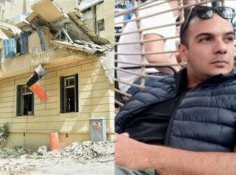 Πασαλιμάνι: Προφυλακιστέος ο εργολάβος για την κατάρρευση του κτιρίου που στοίχισε τη ζωή σε έναν 31χρονο