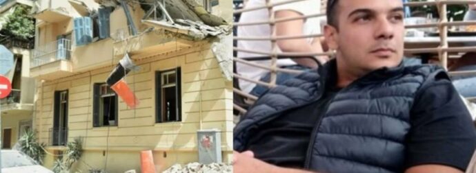 Πασαλιμάνι: Προφυλακιστέος ο εργολάβος για την κατάρρευση του κτιρίου που στοίχισε τη ζωή σε έναν 31χρονο