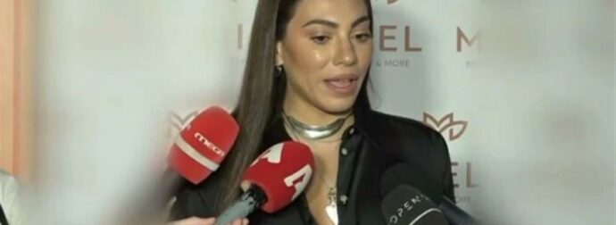 Ευρυδίκη Βαλαβάνη: «Αν αλλάξει κάτι θα ήθελα να…» – Η εξομολόγηση για τη συνεργασία με τον Κώστα Τσουρό