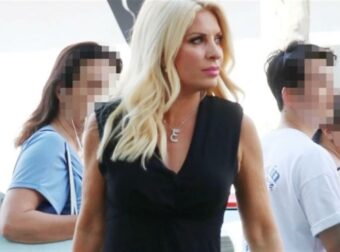 Ελένη Μενεγάκη: Δεν χάνει το χαμόγελό της –  Η 1η ανάρτηση στο instagram μετά την είδηση αποχώρησης από το Mega