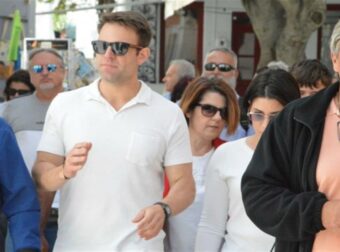 Στέφανος Κασσελάκης: Η αποστομωτική του απάντηση – «Ήμουν στην ναυτιλία, έχω ανέβει σκάλες στα καράβια στη μέση του ωκεανού»