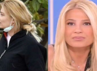 Δυστυχώς έσκασαν τα δυσάρεστα για την Φαίη Σκορδά – «Ας τα λέμε καλά»