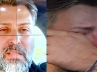 Απαρηγόρητος ο Γιάννης Καλλιάνος: «Η καρδιά μου έχει κοπεί στα δύο, δεν μπορείς να πεθάνεις και συ…» (video)