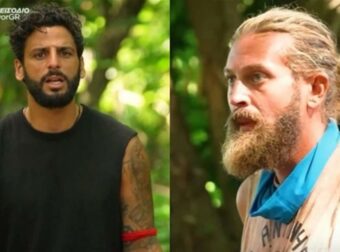 Survivor 2024 – Έξαλλος ο Γιάννης με τον Σταμάτη: «Αν τον είπα βλάκα, σίγουρα το εννοούσα κιόλας!»