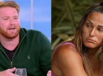 Survivor 2024: «Πετσόκομμα» Τζέιμς Καφετζή για Ασημίνα Χατζηανδρέου – «Δε ρουφιανεύεις αυτόν που κλέβει ενώ κλέβεις και εσύ» (video)