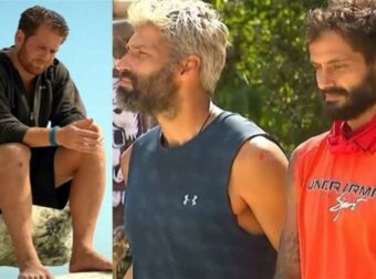Survivor 2024 spoiler 18/04: Μπουρλότο! Ο Τζέιμς τα διέλυσε όλα! Γι’ αυτό έφυγαν Αλέξης Παππάς και Σάββας Γκέντσογλου!###