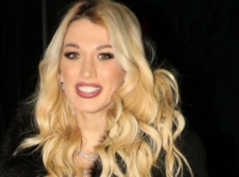 Κωνσταντίνα Σπυροπούλου: Βραδινή έξοδος στον 7ο μήνα εγκυμοσύνης – Τα πιάτα που απόλαυσε στο μαγαζί του Σταθοκωστόπουλου
