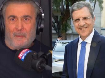 Λάκης Λαζόπουλος κατά Γιώργου Αυτιά: «Αυτόν τον γλείφτη των αιώνων! Πόσα χιλιόμετρα γλείψιμο έχει κάνει η γλώσσα του…»