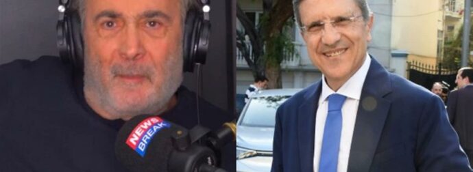 Λάκης Λαζόπουλος κατά Γιώργου Αυτιά: «Αυτόν τον γλείφτη των αιώνων! Πόσα χιλιόμετρα γλείψιμο έχει κάνει η γλώσσα του…»