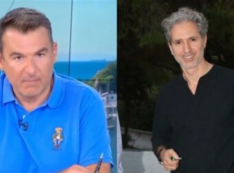 Δημήτρης Κόκοτας: «Μαθαίνω ότι δεν πήγαν τα πράγματα έτσι όπως περίμεναν» – Η ανακοίνωση του Γιώργου Λιάγκα για την υγεία του