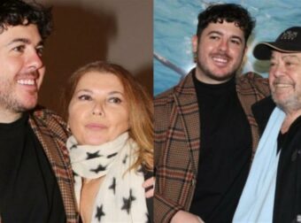 Έγινε αγρότης ο γιός της Σοφίας Αλιμπέρτη και του Γιάννη Πάριου – Ο Μιχαήλ Βαρθακούρης έδειξε το μποστάνι του και έμειναν όλοι άφωνοι