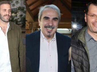 Νίκος Παππάς ξεσπά κατά Περρή και Τεργιάκη για το βίντεο με τα γεννητικά όργανα: «Έφερε τον Καιάδα της Χρυσής Αυγής! Έχει και τον άλλο τον ποκοπίκο με τα γυαλάκια…»