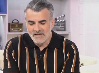 Επέστρεψε στο Χαμογέλα και Πάλι ο Παύλος Σταματόπουλος: «Σε αυτή τη δύσκολη ώρα…» – Οι πρώτες δηλώσεις μετά τον θάνατο του πατέρα του