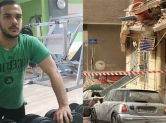 Απέραντη θλίψη για τον αστυνομικό που σκοτώθηκε στο Πασαλιμάνι: «Ο μισθός του Αγαθάγγελου ήταν γύρω στα 900 ευρώ»