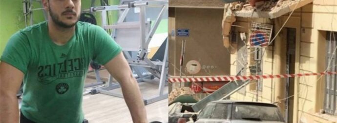 Απέραντη θλίψη για τον αστυνομικό που σκοτώθηκε στο Πασαλιμάνι: «Ο μισθός του Αγαθάγγελου ήταν γύρω στα 900 ευρώ»