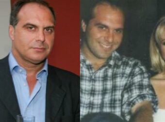 Θυμάστε τον Στέφανο Σαρτίνι; Δείτε πως είναι σήμερα ο σκηνοθέτης τηλεοπτικών εκπομπών και πρώην σύντροφος της Ρούλας Κορομηλά