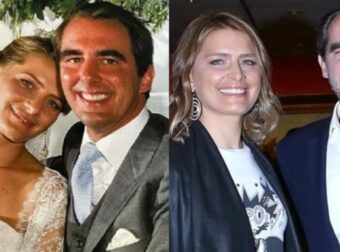 Διαζύγιο «βόμβα» στην βασιλική οικογένεια της Ελλάδος – Χώρισαν Νικόλαος και Τατιάνα Μπλάτνικ