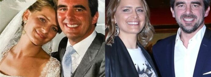 Διαζύγιο «βόμβα» στην βασιλική οικογένεια της Ελλάδος – Χώρισαν Νικόλαος και Τατιάνα Μπλάτνικ