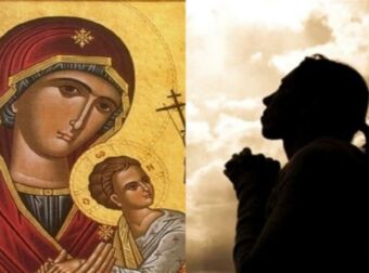 Τη νύχτα γίνονται θαύματα: Να λες κάθε βράδυ αυτή τη προσοχή για το άγχος και τις κρίσεις πανικού