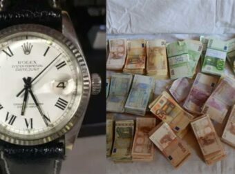 Τύχη βουνό: Αγόρασε στο παζάρι «μαϊμού» Rolex με 45 ευρώ κι όταν το πήγε για φτιάξιμο έπαθε σοκ με την αξία του