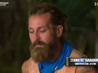 Survivor Σταμάτης Ταλαδιανός: Δεν το γνώριζε κανείς μέχρι σήμερα – Πάσχει από…