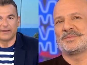 Ξέσπασε σήμερα ο Γιώργος Λιάγκας για τον Νίκο Μουτσινά